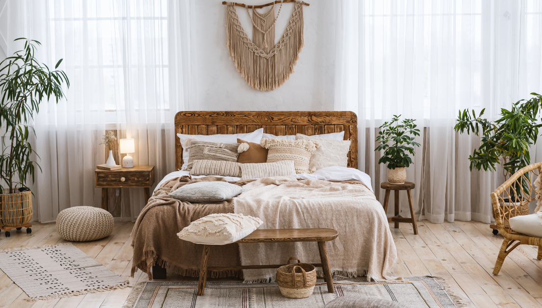 Rustic Chic: Incorporating Natural Elements into Home Decor
